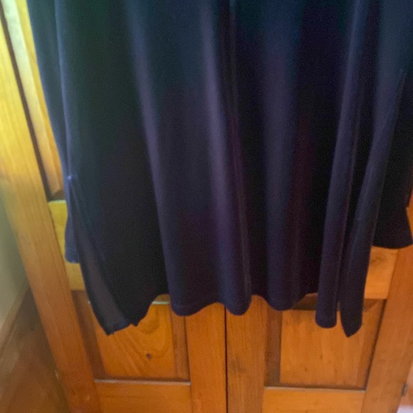 SNOWSKINS stretch velvet tunic - Picture 5 of 9